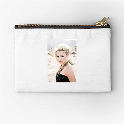 Silver Screen Goddess Emily Osment Zipper Pouches