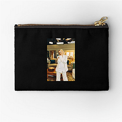 Hollywood Starlet Emily Osment Zipper Pouches