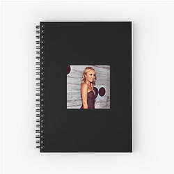 Style Icon Emily Osment Notebook