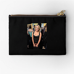 Breakout Actress Emily Osment Zipper Pouches