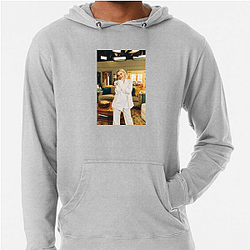 Hollywood Starlet Emily Osment Hoodies