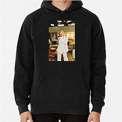Hollywood Starlet Emily Osment Hoodies