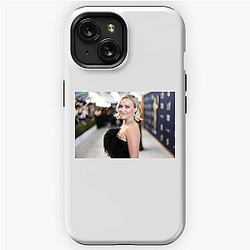 Red Carpet Queen Emily Osment Samsung Cases