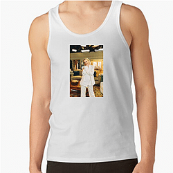 Hollywood Starlet Emily Osment Tank Tops