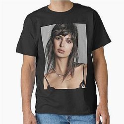 Emily Ratajkowski Classic T-Shirt