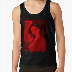 Emily Ratajkowski Celebrity Tank Top
