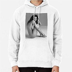 Emily Ratajkowski nude model Pullover Hoodie
