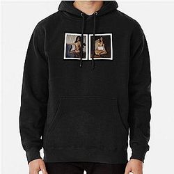 Emily Ratajkowski Pullover Hoodie