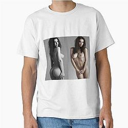 Emily Ratajkowski Classic T-Shirt