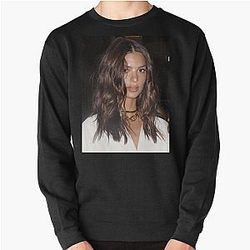 Emily Ratajkowski Pullover Sweatshirt