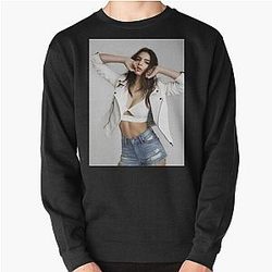 Emily Ratajkowski Poster Sweatshirt