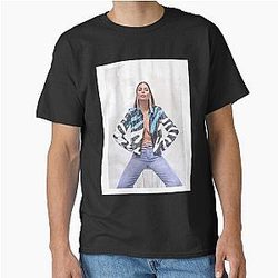 Men Women Emily Ratajkowski Funny Men Classic T-Shirt