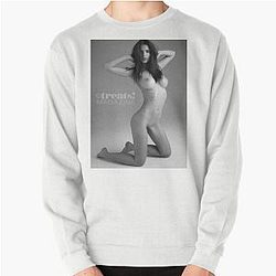 Emily Ratajkowski Nude Model Pullover Sweatshirt