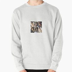 Emily Ratajkowski nude model Pullover sweatshirt