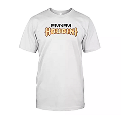 Eminem T-Shirts – Eminem Houdini signature T-Shirt