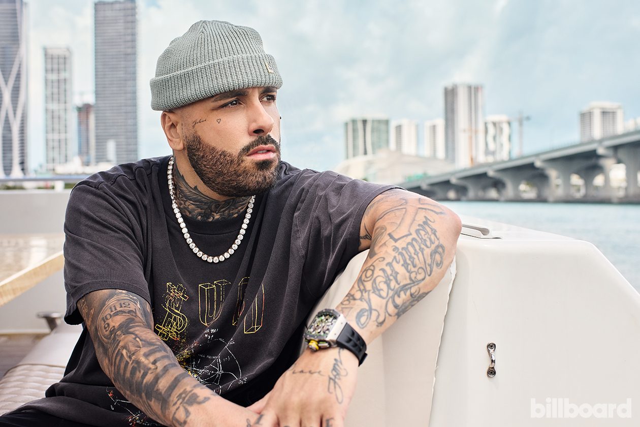 Nicky Jam Merch That Brings Reggaeton Style to Life