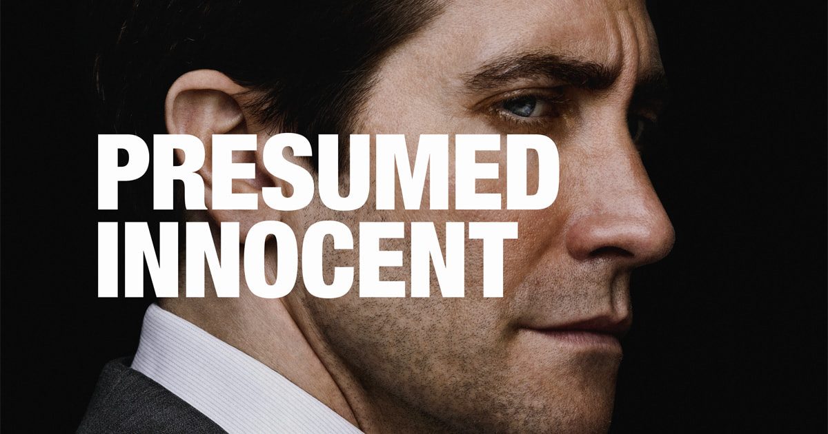 Uncover Presumed Innocent Merch: Must-Have for Fans of the Series!
