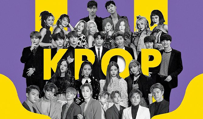 Unlock Your Kpop Dreams at the Official Shop: Music Awaits!