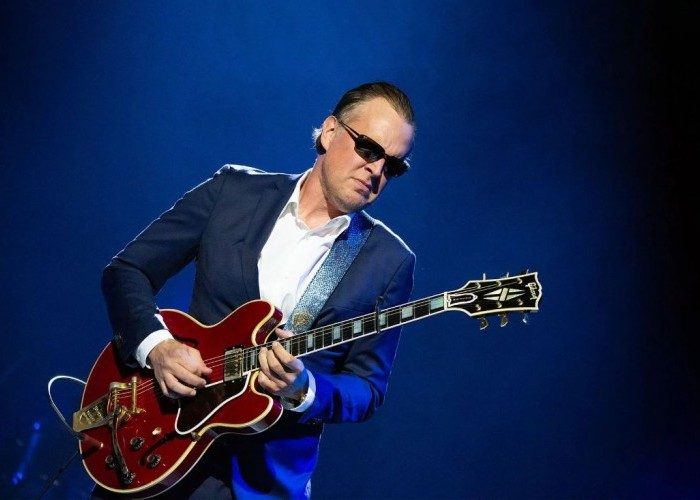 Joe Bonamassa Shop: Must-Have Gear for the Ultimate Fan Experience
