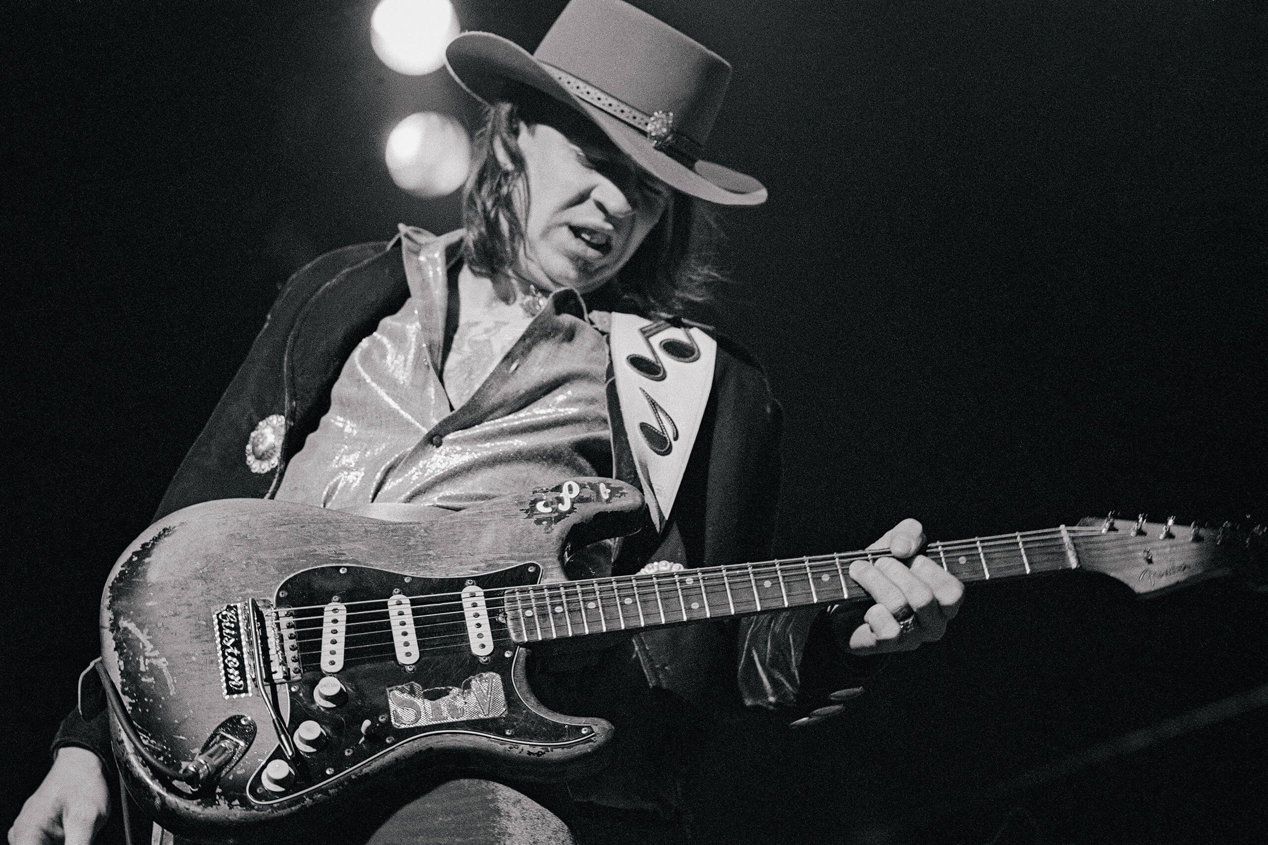 Shop the Rhythm: Exclusive Stevie Ray Vaughan Merch from the Official Store