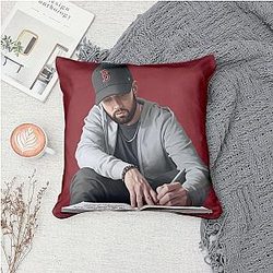 Eminem - Global Rap Icon Eminem Pillows