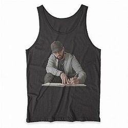 Eminem - Global Rap Icon Eminem Tank Tops