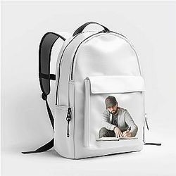 Eminem - Global Rap Icon Eminem Backpacks