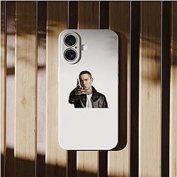 Eminem - Marshall Mathers' Persona Eminem iPhone Cases