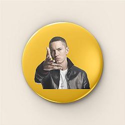Eminem - Marshall Mathers' Persona Eminem Pins