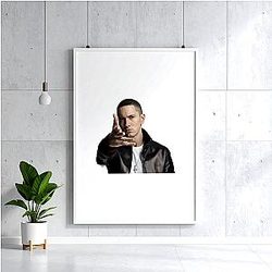 Eminem - Marshall Mathers' Persona Eminem Posters