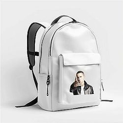 Eminem - Marshall Mathers' Persona Eminem Backpacks