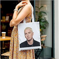 Eminem - Detroit Hip Hop Legend Eminem Bags