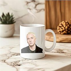 Eminem - Detroit Hip Hop Legend Eminem Mugs