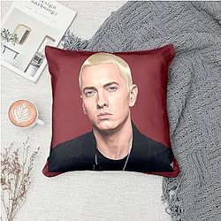 Eminem - Detroit Hip Hop Legend Eminem Pillows