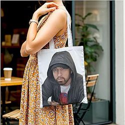 Eminem - The Slim Shady Alter Ego Eminem Bags