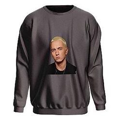 Eminem - Detroit Hip Hop Legend Eminem Sweatshirts