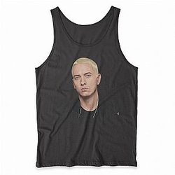 Eminem - Detroit Hip Hop Legend Eminem Tank Tops