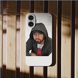 Eminem - The Slim Shady Alter Ego Eminem iPhone Cases