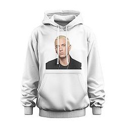 Eminem - Detroit Hip Hop Legend Eminem Hoodies