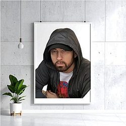 Eminem - The Slim Shady Alter Ego Eminem Posters