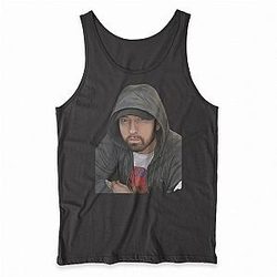 Eminem - The Slim Shady Alter Ego Eminem Tank Tops