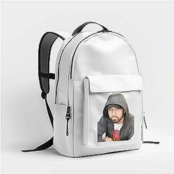 Eminem - The Slim Shady Alter Ego Eminem Backpacks