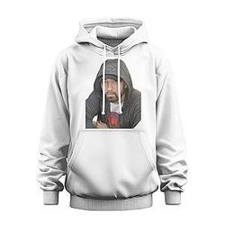 Eminem - The Slim Shady Alter Ego Eminem Hoodies