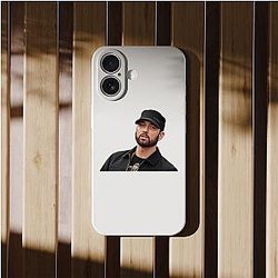 Eminem - Grammy Winning Rapper Eminem iPhone Cases
