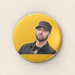 Eminem - Grammy Winning Rapper Eminem Pins