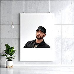 Eminem - Grammy Winning Rapper Eminem Posters