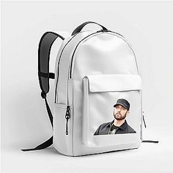 Eminem - Grammy Winning Rapper Eminem Backpacks