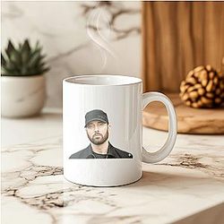 Eminem - Complicated Rhyme Schemes Eminem Mugs