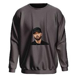 Eminem - Complicated Rhyme Schemes Eminem Sweatshirts