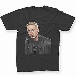 Eminem LA 2001 - Legendary American rapper and songwriter Eminem T-Shirts
